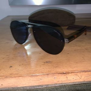 Tom Ford Alexei Men’s Sunglasses